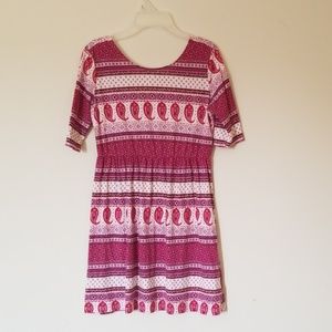Old Navy cotton size 14 dress. Perfect condition